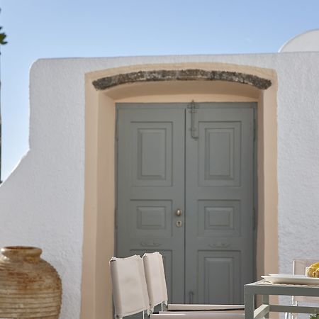 Nautilus Villa Firostefani Exterior foto